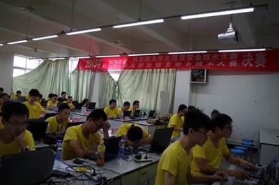 北京網(wǎng)絡(luò)技術(shù)服務(wù)助力我校學(xué)子在2015年“啟明星辰杯”全國及四川省網(wǎng)絡(luò)信息安全技術(shù)大賽中斬獲佳績